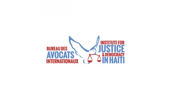 Institute of Justice and democracy in haiti